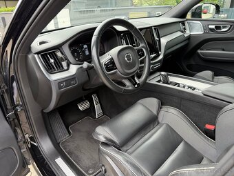 Volvo XC60 R-Design 173kW 5L-Záruka Tažné - 10