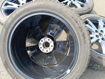 5x108 Peugeot 508 RXH 8Jx18 ET49 číslo dílu 9674272577 alu d - 10
