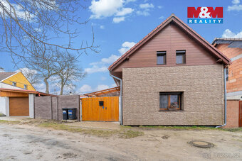 Prodej rodinného domu, 98 m², Čakovičky, ul. K prutníku - 10