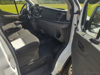 Ford Transit L3H3 96kW. profi-dílna, 220V, nezávislé topení - 10