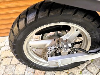 Honda XL 125V Varadero TOP STAV - 10