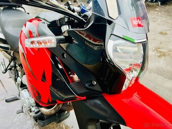Aprilia Pegaso 650 Trail, 35kW, možnost splátek a protiúčtu - 10