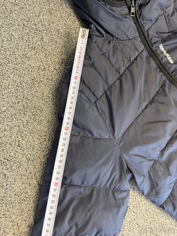 Zimní prošívana bunda Calvin Klein Jeans vel. uni S - 10