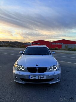 Prodám BMW E87 120D 120Kw M47 - 10