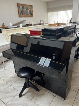 Yamaha C110A se zárukou, doprava a židle zdarma. - 10