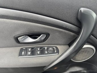 Renault Mégane III 1.5 DCI, 1.Majitel,2009,ČR - 10