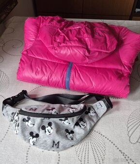 BENETTON kabát vel. 140 - 10