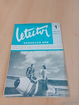 Křídla vlasti, Letectví aeroklub RČS, Civilní letectví - 10