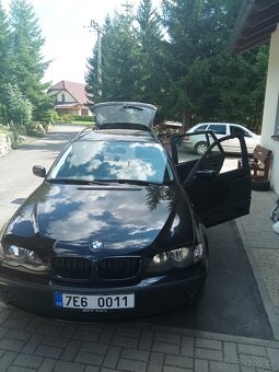BMW e46 318i 105 kw - 10