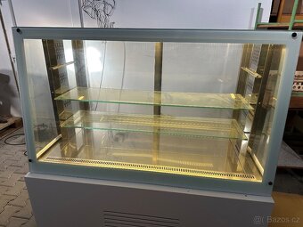 Chladící vitrína NOVá osvětlená - 10