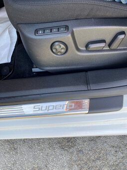 Škoda Superb 2.0 TDI 125kw,r.v. 2014,2.maj.EM a STK 8/2027 - 10