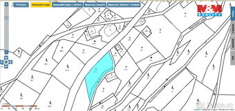 Prodej louky, 1180 m², Vysoké nad Jizerou - 10