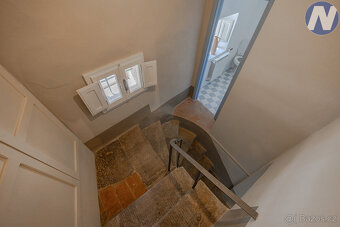 Rezidence Mulino v Montanare nedaleko Cortony, Toskánsko - 10