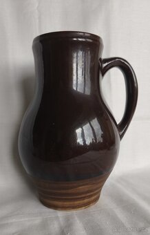 keramické džbány 3 - 10