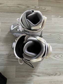 Snowboard 132 cm + boty 36-37 - 10