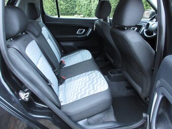 Škoda Fabia II 1.4i 16V 63Kw Ambiente-1- Majitel - 10