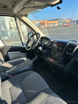 Peugeot boxer 2.2 HDi Maxi - 10