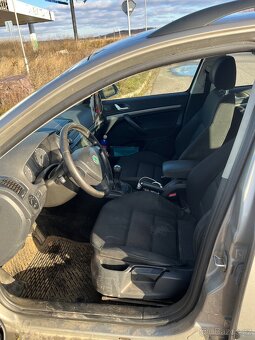 Prodám Škoda octavia ll, comby, 2.0 tdi. - 10
