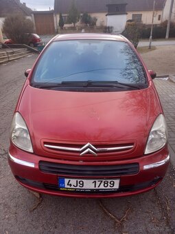 Citroen Xara Picasso - 10