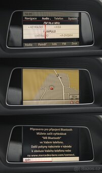 Mercedes-Benz Třídy E, E200 Kupé 2,0/135kW - 10