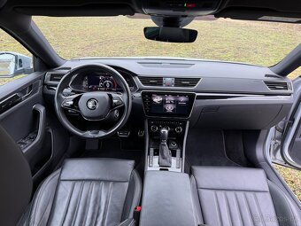 ŠKODA SUPERB 3, L&K, 147kw, 2021, - 10