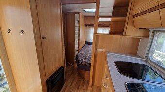 karavan Wilk ZĹAVA 500€ Stern 450 1300kg mover - 10