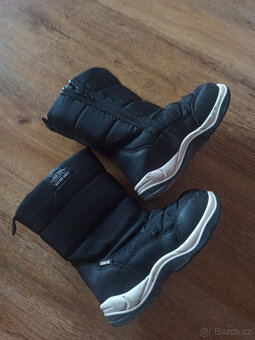 Zimní dětská obuv - 10