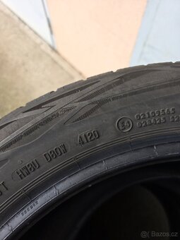 4x Continental EcoContact 6 – 245/45 R18 - 10