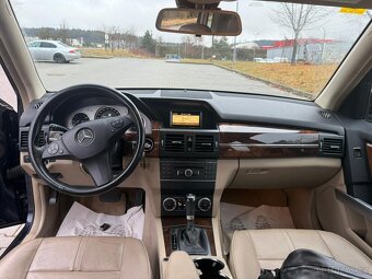 Mercedes GLK 220 4MATIG - 10