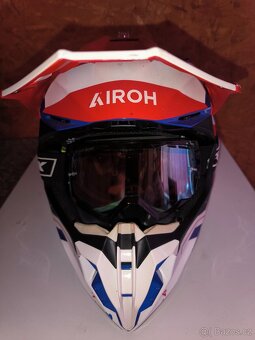 Přilba AIROH - 10