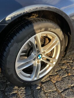 BMW f10 535d - 10
