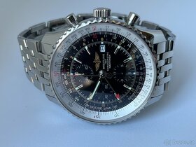 original hodinky Breitling Navitimer World 46mm - 10