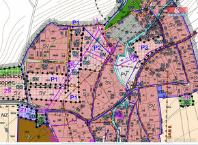 Prodej pozemku k bydlení, 3489 m², Hroubovice - 10