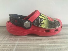 Dětské Crocs McQueen - vel.25 - 10