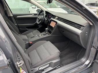VW Passat B8 2.0 TDI 110kW DSG Matrix LED Kamera Navi ACC - 10