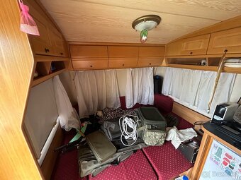 Karavan Tabbert - funkční klimatizace, nezateklý - 10