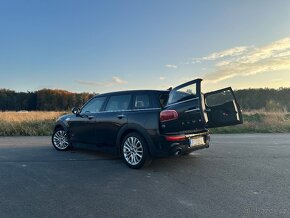 Mini Clubman Cooper S ALL4 2018 - 10