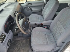 Ford Tourneo Connect, 1.MAJ. SER.KNIHA, 8 MÍST - 10