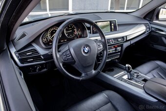 BMW X5 40d x-drive - 10