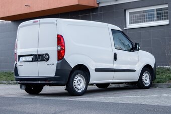 Opel Combo L1H1 - 10