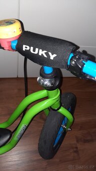Odrážedlo Puky LR XL - 10