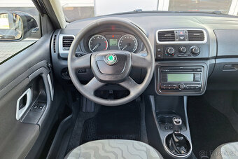 Škoda Fabia Combi II 1.4 16V 63 kW, rok 2009 - 10