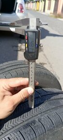 Celoroční Continentalky 185/60 R15 a 175/65 r15 - 10