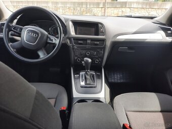 Audi Q5 2.0Tdi 125kw quattro 2011 najeto 209700km - 10