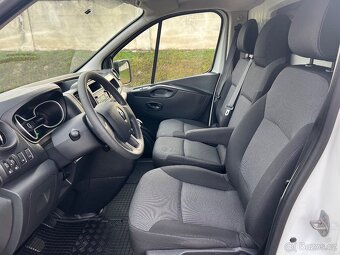 Renault Trafic 2.0DCI 88kw L1H1, Facelift, Led svetla - 10