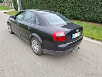 Audi A4 1.9 TDI 96kw/131PS Klima Alu Model 2003 Nová Stk - 10