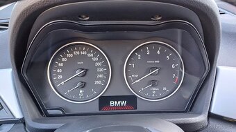 BMW X1 SDrive18i původ ČR-Nehavarované - 10