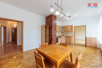 Pronájem bytu 3+1, 100 m², Karlovy Vary, ul. Závodní - 10