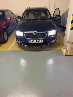Škoda Superb II Elegance - 10