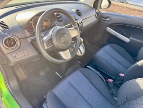 Mazda 2 1.5 Center-Line AUTOMAT 5 dveří 1.majitel - 10